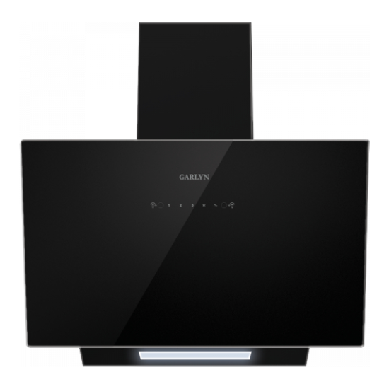 Чистка жёсткого воздуховода GARLYN CH-60